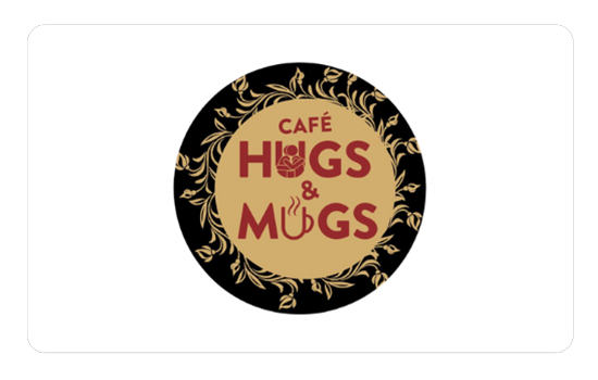 cafe hugs and mugs