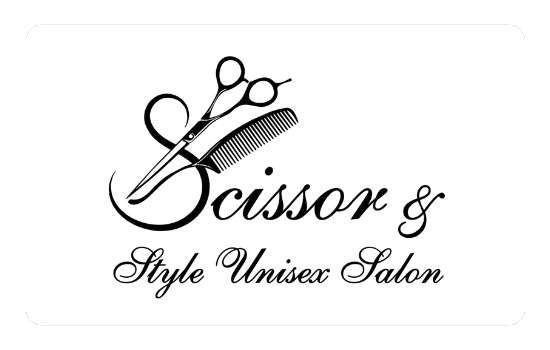 scissor and style unisex salon